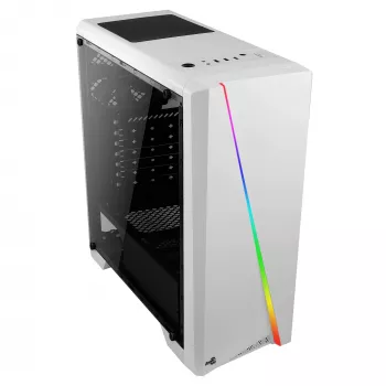 Aerocool Cyclon Midi Tower balta