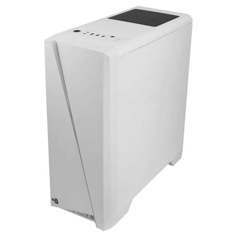 Aerocool Cyclon Midi Tower balta