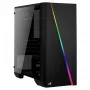 PC korpuss Aerocool Cylon Mini Mini Tower Melns