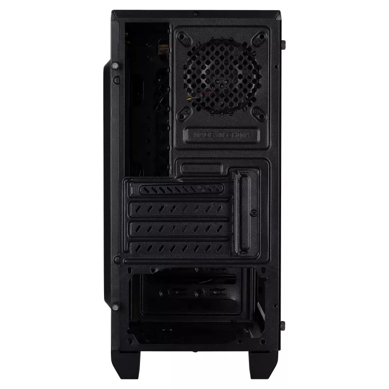 PC korpuss Aerocool Cylon Mini Mini Tower Melns