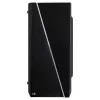 PC korpuss Aerocool Cylon Mini Mini Tower Melns