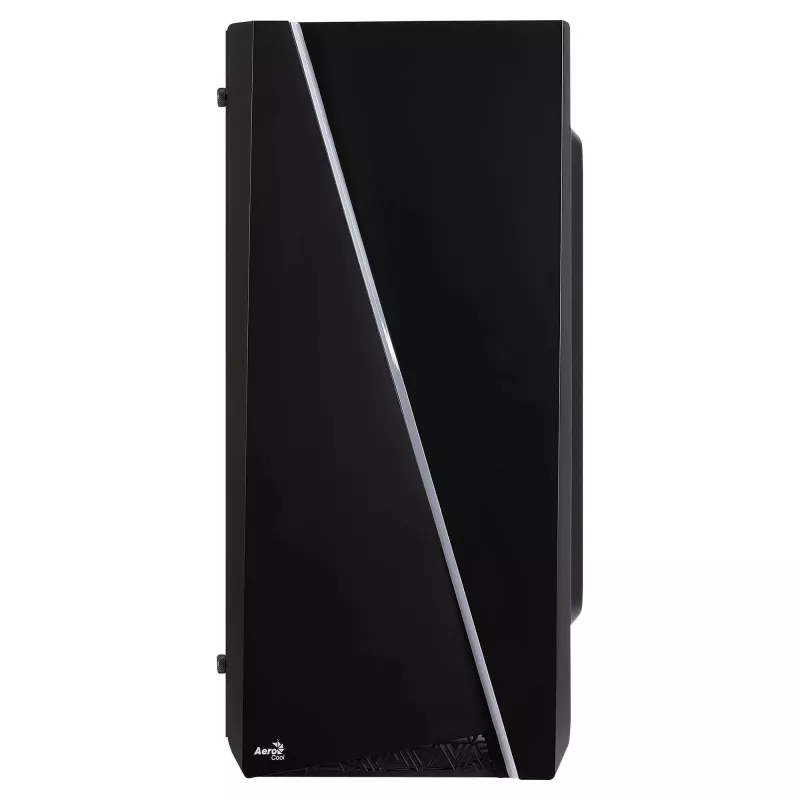 PC korpuss Aerocool Cylon Mini Mini Tower Melns