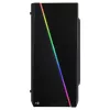 PC korpuss Aerocool Cylon Mini Mini Tower Melns