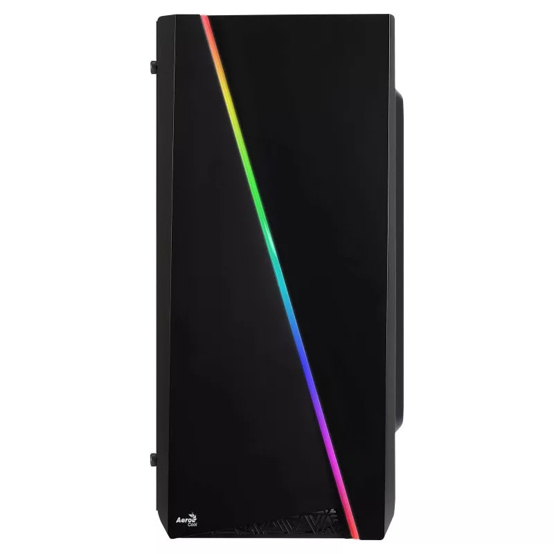 PC korpuss Aerocool Cylon Mini Mini Tower Melns