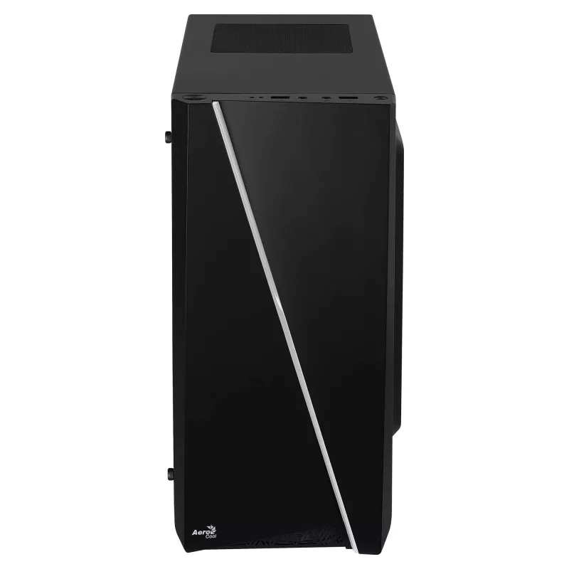 PC korpuss Aerocool Cylon Mini Mini Tower Melns