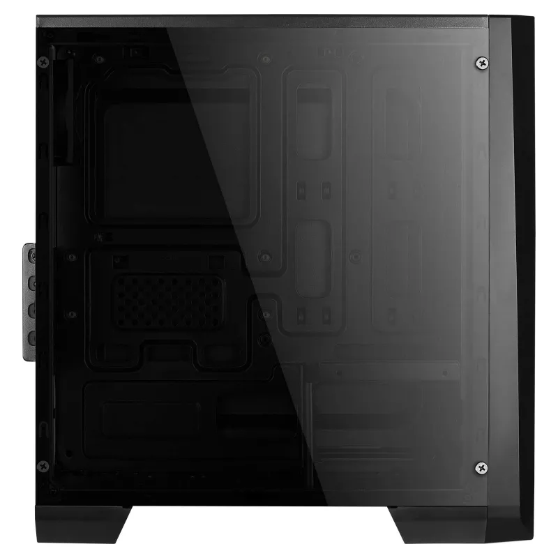 PC korpuss Aerocool Cylon Mini Mini Tower Melns