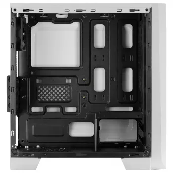 PC korpuss Aerocool Cylon Mini Mini Tower balts