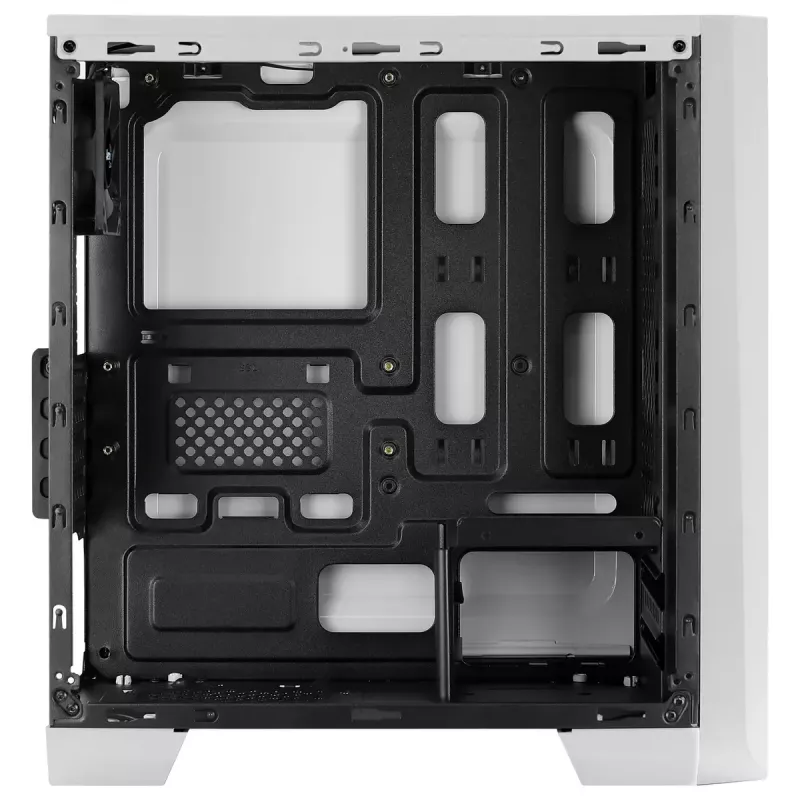 PC korpuss Aerocool Cylon Mini Mini Tower balts