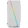 PC korpuss Aerocool Cylon Mini Mini Tower balts
