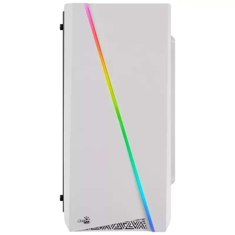 PC korpuss Aerocool Cylon Mini Mini Tower balts