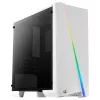 PC korpuss Aerocool Cylon Mini Mini Tower balts