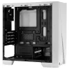 PC korpuss Aerocool Cylon Mini Mini Tower balts