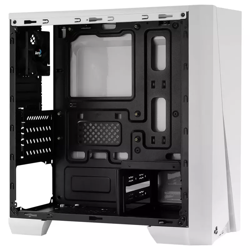 PC korpuss Aerocool Cylon Mini Mini Tower balts