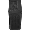 Aerocool Trinity Mini Mini Tower Melns