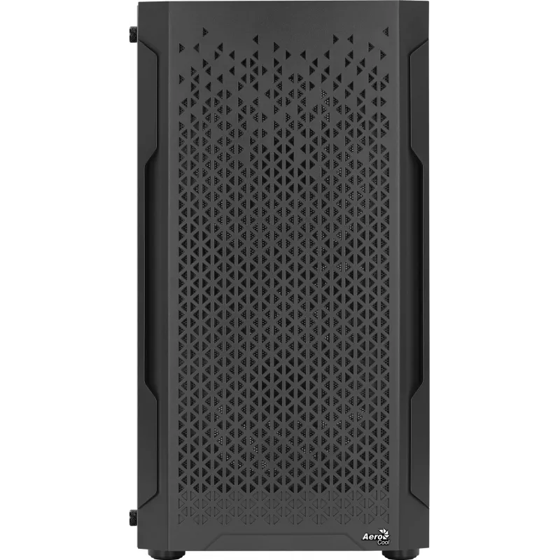 Aerocool Trinity Mini Mini Tower Melns