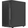 Aerocool Trinity Mini Mini Tower Melns