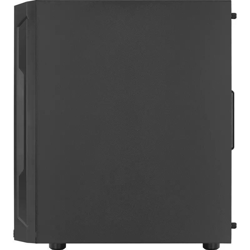 Aerocool Trinity Mini Mini Tower Melns