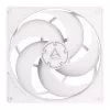 ARCTIC P14 PWM Spiedienam optimizēts 140 mm ventilators ar PWM