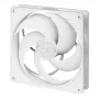 ARCTIC P14 PWM Spiedienam optimizēts 140 mm ventilators ar PWM
