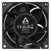Ventilators ARCTIC S8038-7K 80 mm Gaisa plūsma 118,93 m³/h Divkāršs lodīšu gultnis