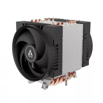 CPU dzesētājs Arctic Freezer 4U-SP5 ACFRE00158A 4U dizains, līdz 120 W TDP, SP5 ligzdas saderība