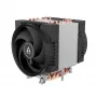CPU dzesētājs Arctic Freezer 4U-SP5 ACFRE00158A 4U dizains, līdz 120 W TDP, SP5 ligzdas saderība