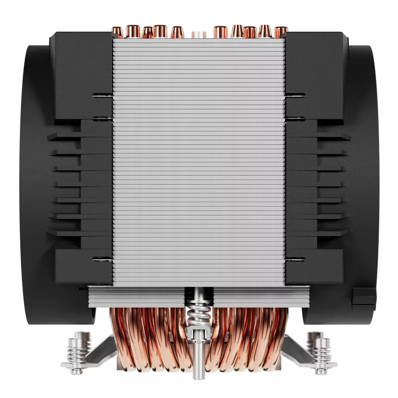 CPU dzesētājs Arctic Freezer 4U-SP5 ACFRE00158A 4U dizains, līdz 120 W TDP, SP5 ligzdas saderība