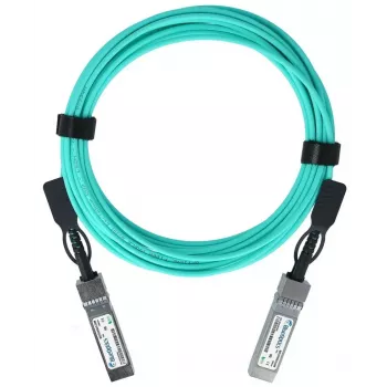 BlueOptics AC-SFP+-VKMM-3M-BO InfiniBand optiskās šķiedras kabelis 3m SFP+ vīrišķais