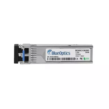 SFP raiduztvērēja modulis BlueOptics AC-SFP-LX-E-20-BO 1250 Mbit/s