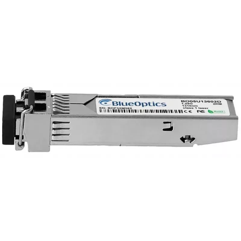 SFP raiduztvērēja modulis BlueOptics AC-SFP-SXOM3-E-BO 1250 Mbit/s