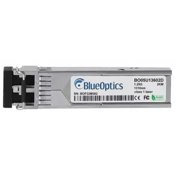 SFP raiduztvērēja modulis BlueOptics AC-SFP-SXOM3-E-BO 1250 Mbit/s