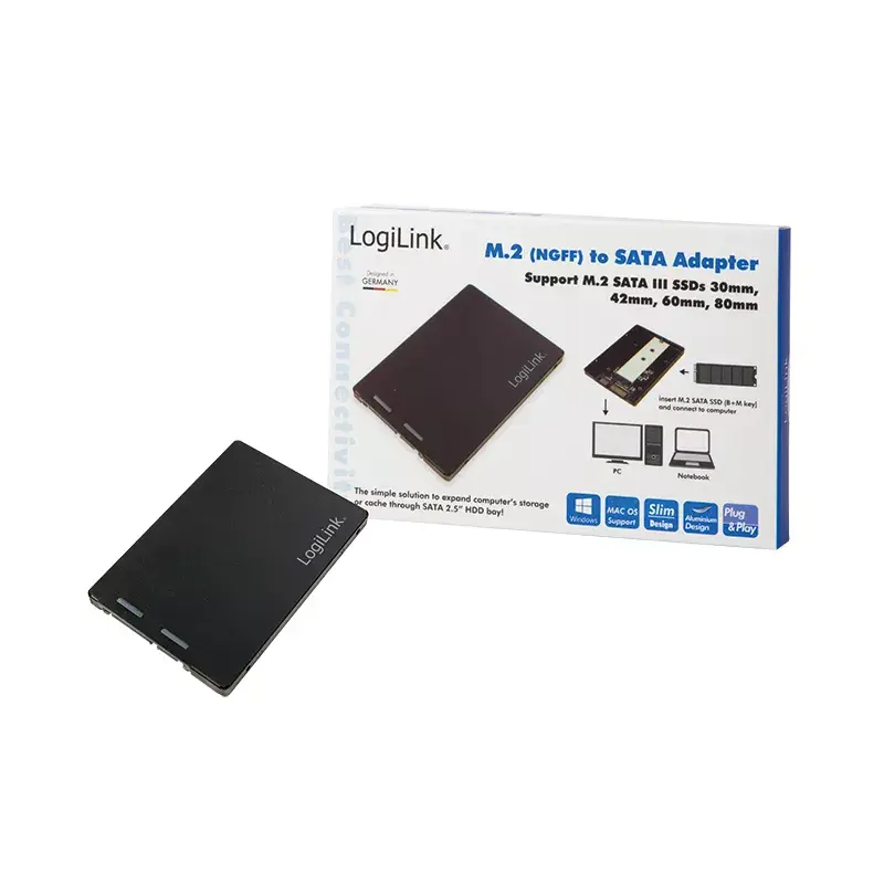 Saskarnes karte LogiLink AD0019