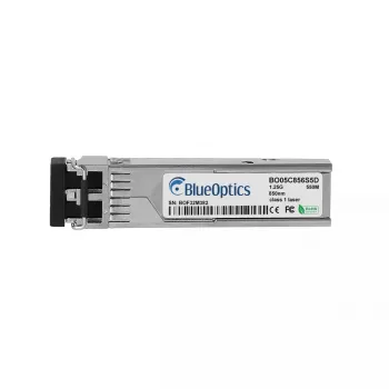Optisko šķiedru raiduztvērēja modulis BlueOptics ADB0045-BO SFP LC Aluminium