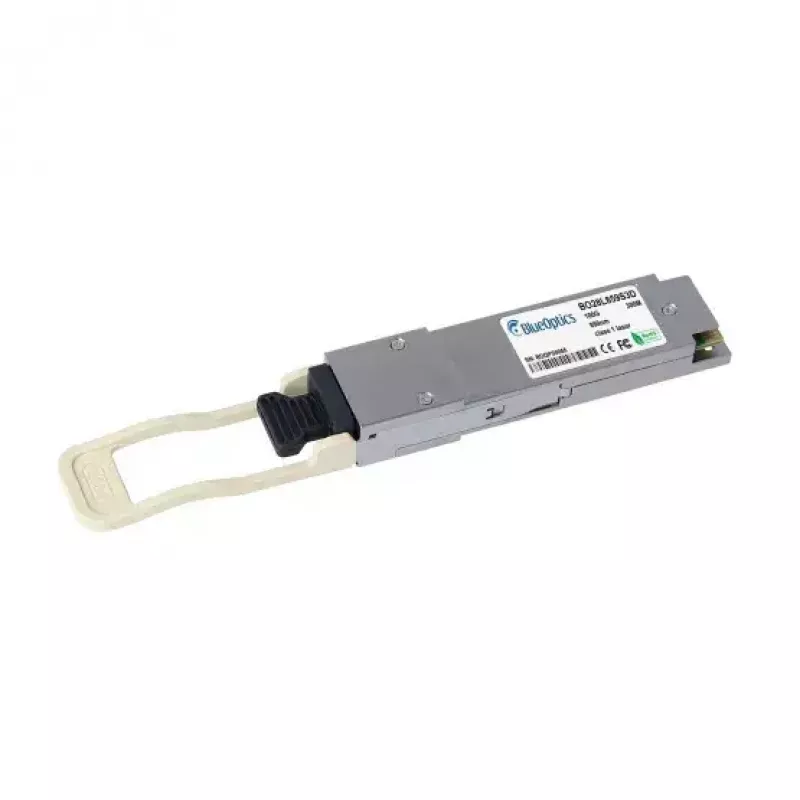 BlueOptics AFBR-89CEHZ-BO tīkla raiduztvērēja modulis optiskās šķiedras 100000 Mbit/s QSFP28