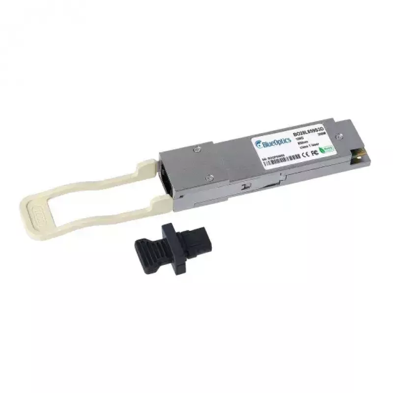 BlueOptics AFBR-89CEHZ-BO tīkla raiduztvērēja modulis optiskās šķiedras 100000 Mbit/s QSFP28