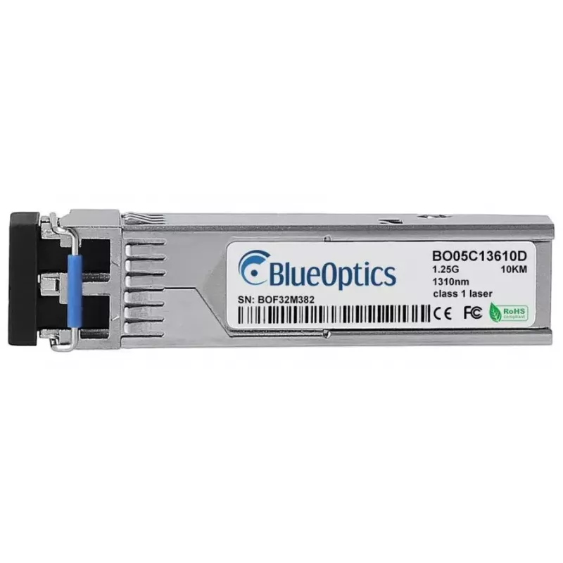 SFP raiduztvērēja modulis BlueOptics AGM732F-BO 1250 Mbit/s