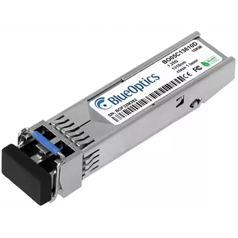 SFP raiduztvērēja modulis BlueOptics AGM732F-BO 1250 Mbit/s