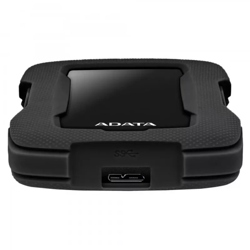 ADATA HD330 ārējais cietais disks 5 TB 2,5 collas Micro-USB B 3.2 Gen 1 (3.1 Gen 1) Melns