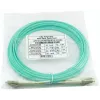 BlueOptics AJ837A-BO InfiniBand optiskās šķiedras kabelis 15 m LC Tirkīzzils