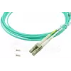 BlueOptics AJ837A-BO InfiniBand optiskās šķiedras kabelis 15 m LC Tirkīzzils