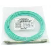 BlueOptics AJ838A-BO InfiniBand optiskās šķiedras kabelis 30 m 2x LC OM3