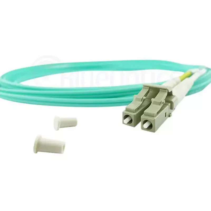 BlueOptics AJ838A-BO InfiniBand optiskās šķiedras kabelis 30 m 2x LC OM3