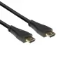 ACT 0,90 metri HDMI 4K Premium Certified Locking Cable v2.0 HDMI-A vīrietis - HDMI-A vīrietis