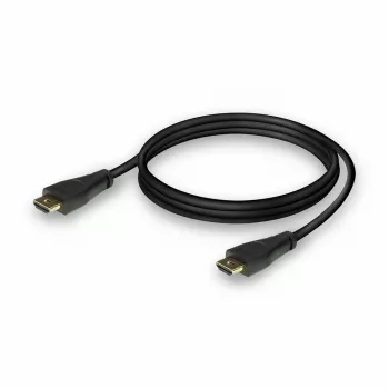 ACT 0,90 metri HDMI 4K Premium Certified Locking Cable v2.0 HDMI-A vīrietis - HDMI-A vīrietis