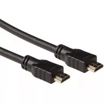 ACT 0.5 metru ātrgaitas kabelis v2.0 HDMI-A vīr. - HDMI-A vīr. (AWG30)