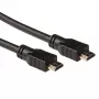 ACT 2 meters High Speed kabelis v2.0 HDMI-A male - HDMI-A male (AWG30)
