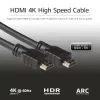 ACT 5 metri High Speed kabelis v2.0 HDMI-A vīr. - HDMI-A vīr. (AWG30)