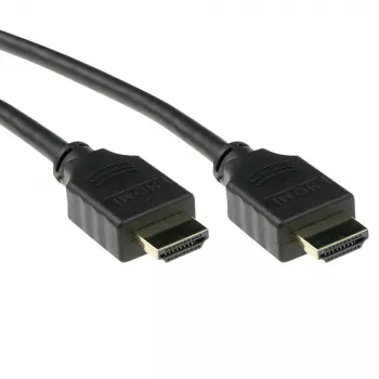 ACT 3 metru HDMI High Speed premium sertificēts kabelis v2.0 HDMI-A vīr. – HDMI-A vīr.