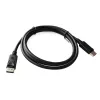ACT 2 metru DisplayPort 1.4 kabelis 8K vīrietis - vīrietis
