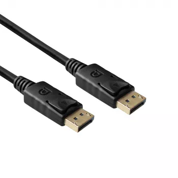 ACT 3 metri DisplayPort 1.4 kabelis 8K vīrišķais - vīrišķais